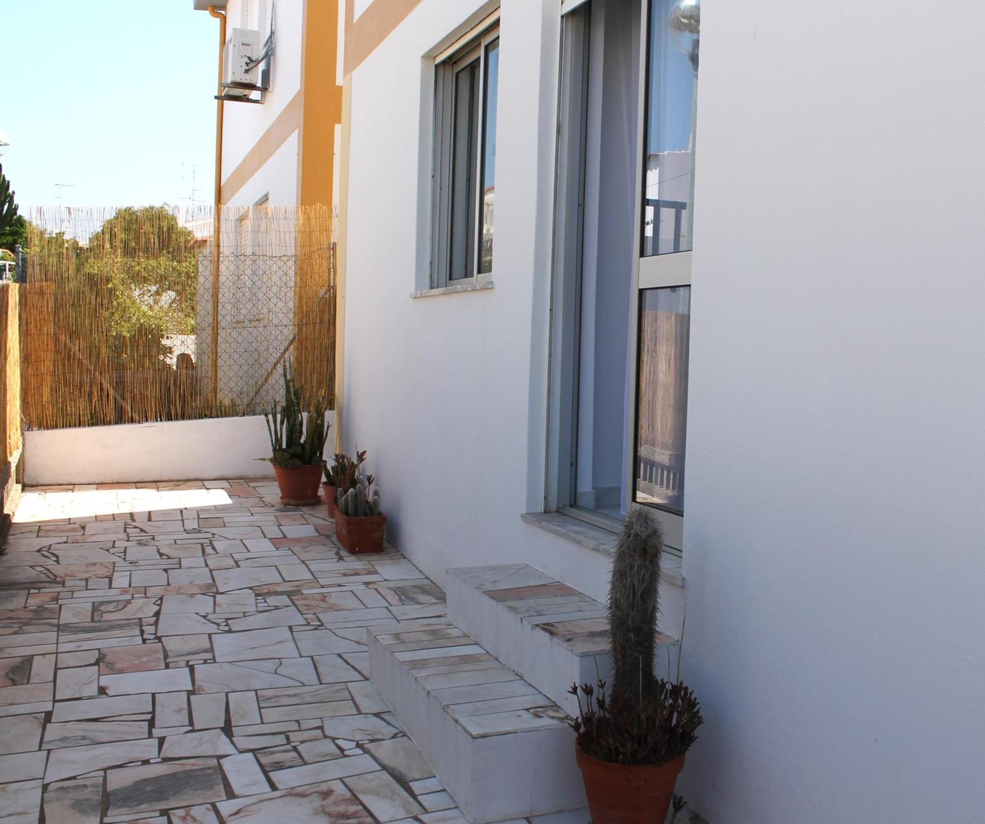 Villa Casa Do Limoeiro Albufeira Exterior foto