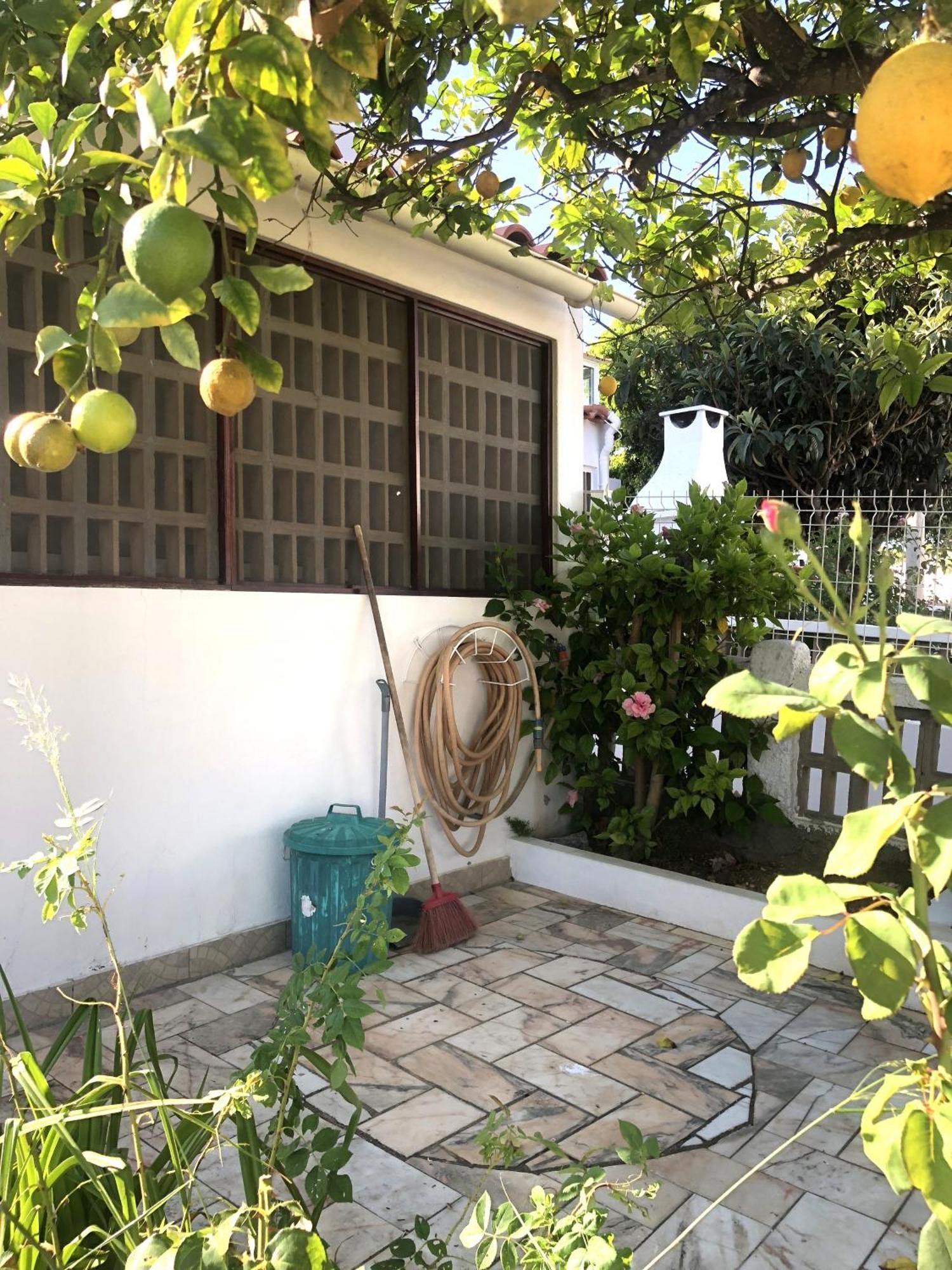 Villa Casa Do Limoeiro Albufeira Exterior foto